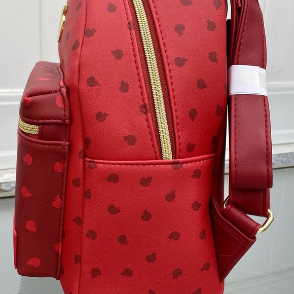 Snow White🍎Backpack Set - Picture 3 of 12